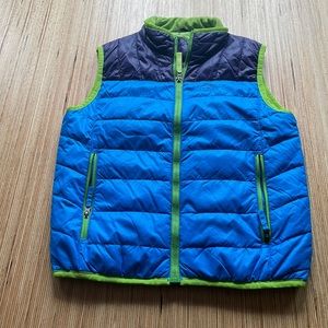 Kids LL Bean Vest. Size S / 8.